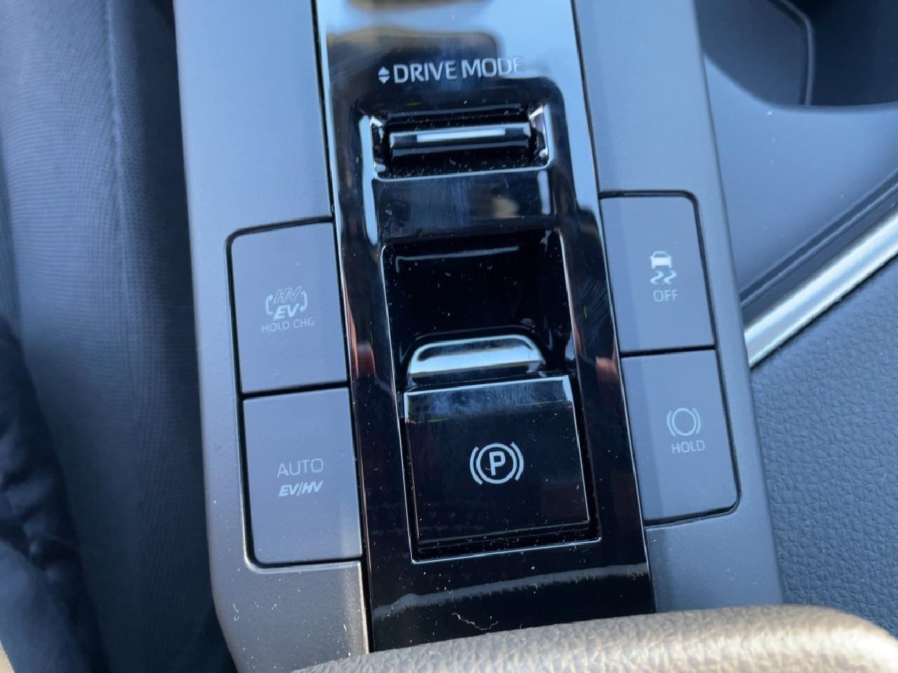 Toyota C-HR 5-deurs Technik