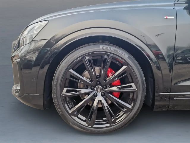 Audi Q8 50 TDI Quattro S-Line