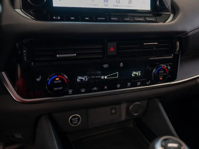 Nissan Qashqai Acenta