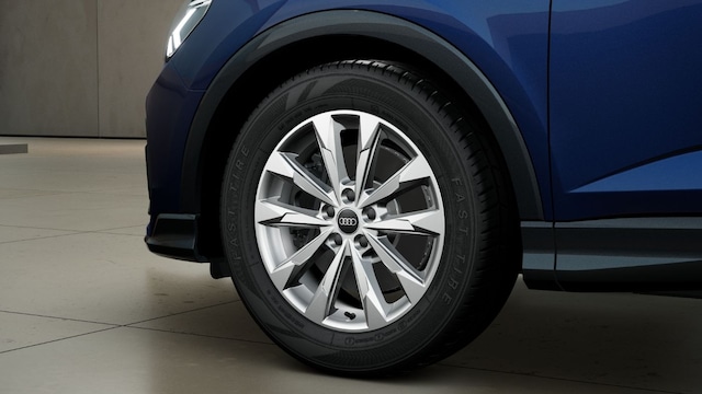 Audi Q3 40 TDI Quattro S-Tronic Sportback