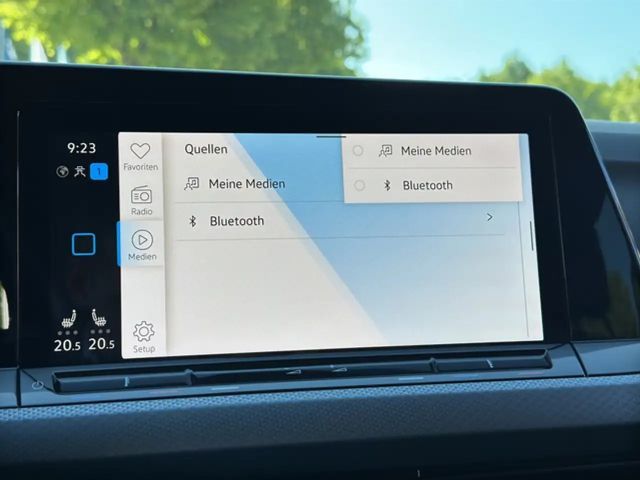 Volkswagen Golf 2.0 TDI Golf VIII