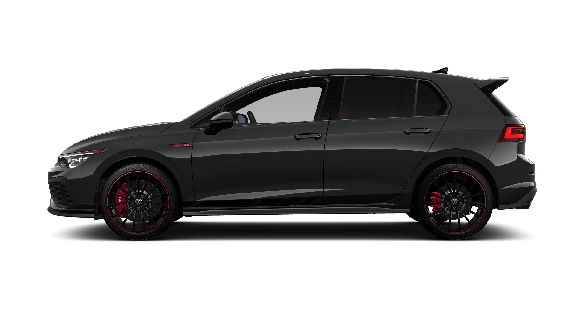 Volkswagen Golf 2.0 TSI GTI Golf VIII