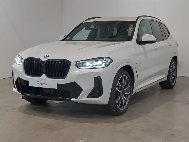 BMW X3 M-Sport xDrive30d