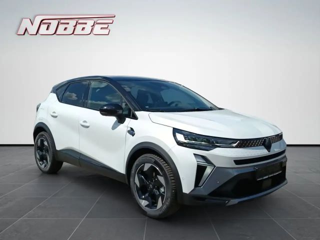 Renault Captur E-Tech Hybrid Techno