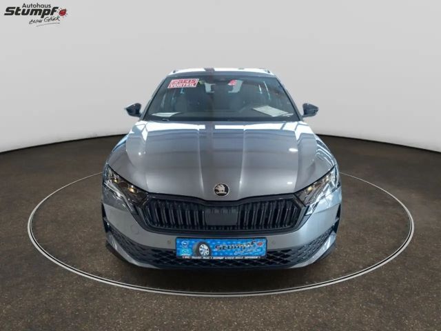 Skoda Octavia 2.0 TDI Sportline