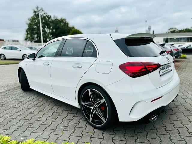Mercedes-Benz A 35 AMG AMG Line Coupé