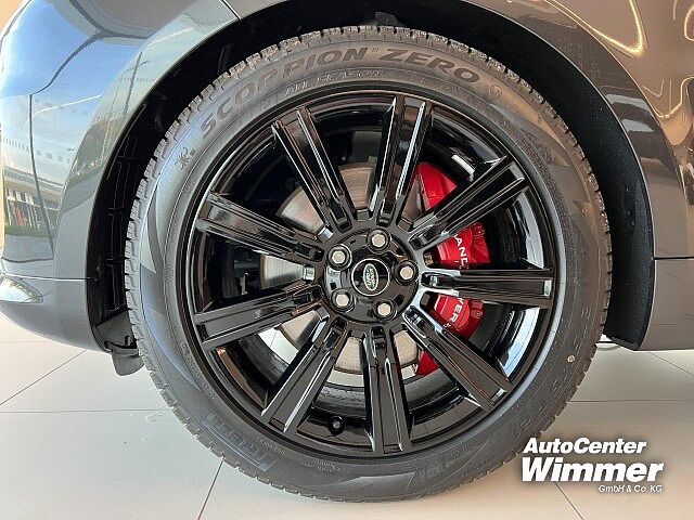 Land Rover Range Rover Sport Dynamic HSE