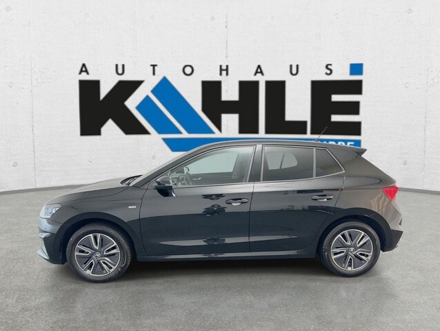 Skoda Fabia 1.5 TSI