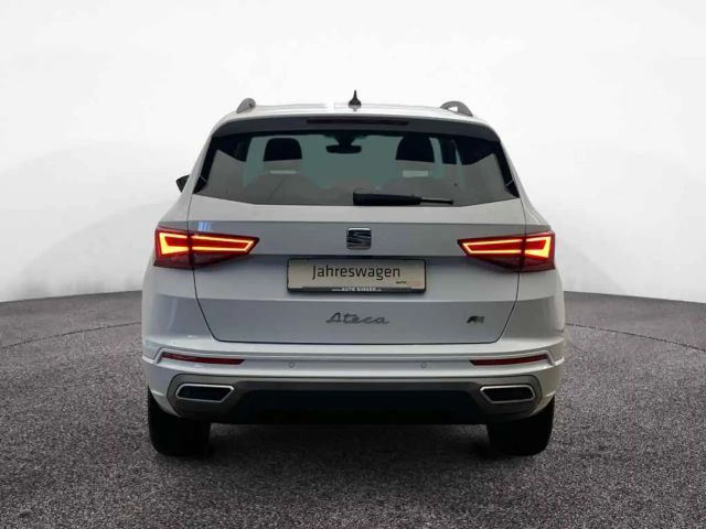 Seat Ateca 2.0 TDI DSG FR-lijn
