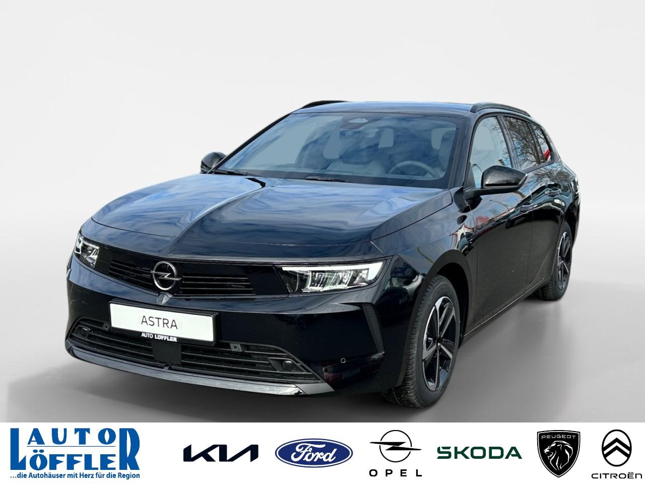 Opel Astra 1.2 Turbo Sports Tourer Turbo