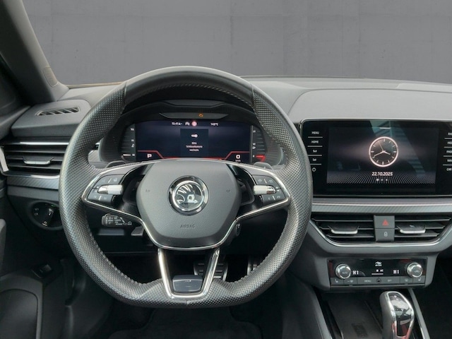 Skoda Kamiq 1.5 TSI Monte Carlo