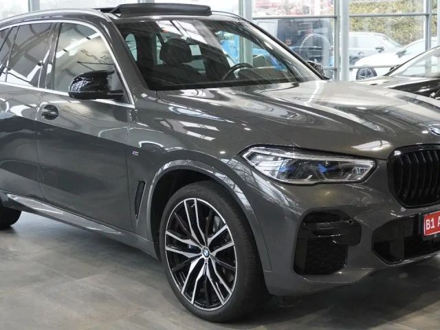 BMW X5 M-Sport xDrive