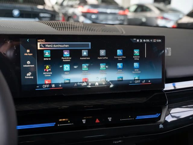 BMW 520 M-Sport Touring