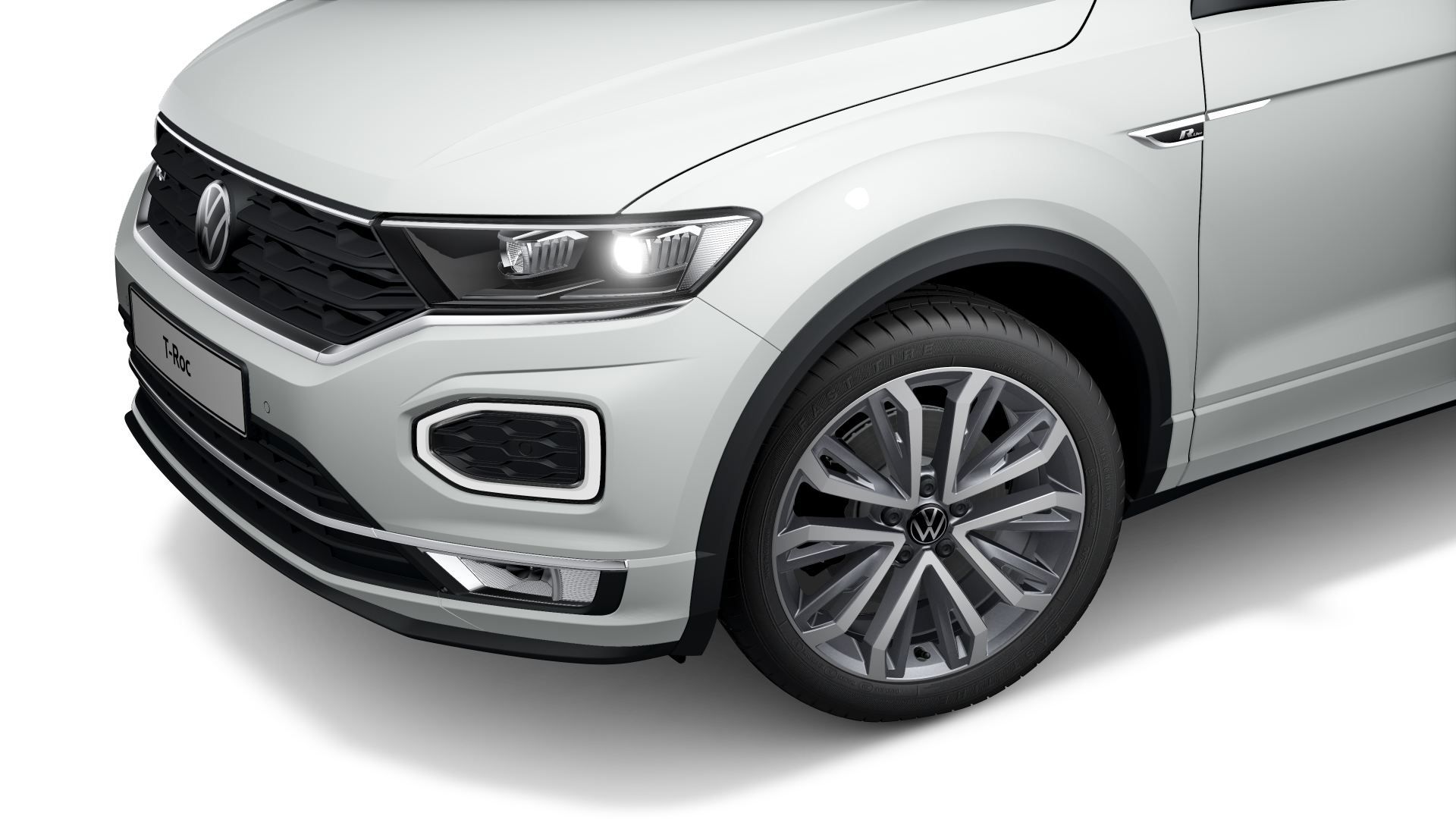 Volkswagen T-Roc DSG R-Line Sport