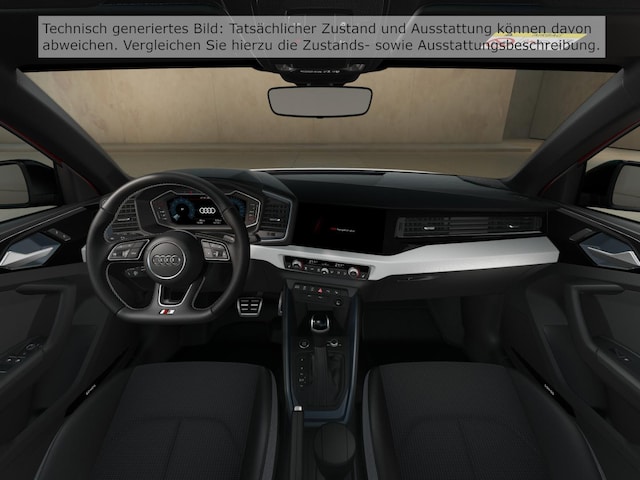 Audi A1 40 TFSI S-Line S-Tronic Sportback