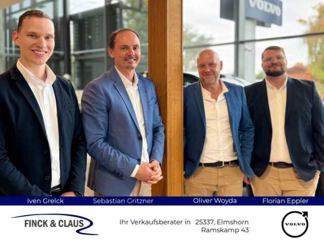 Volvo XC40 Core Recharge