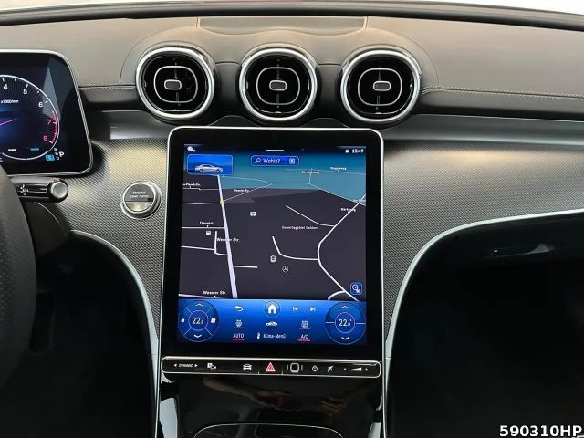 Mercedes-Benz C 300 AMG Line Sedan