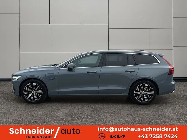 Volvo V60 AWD Inscription Recharge T6
