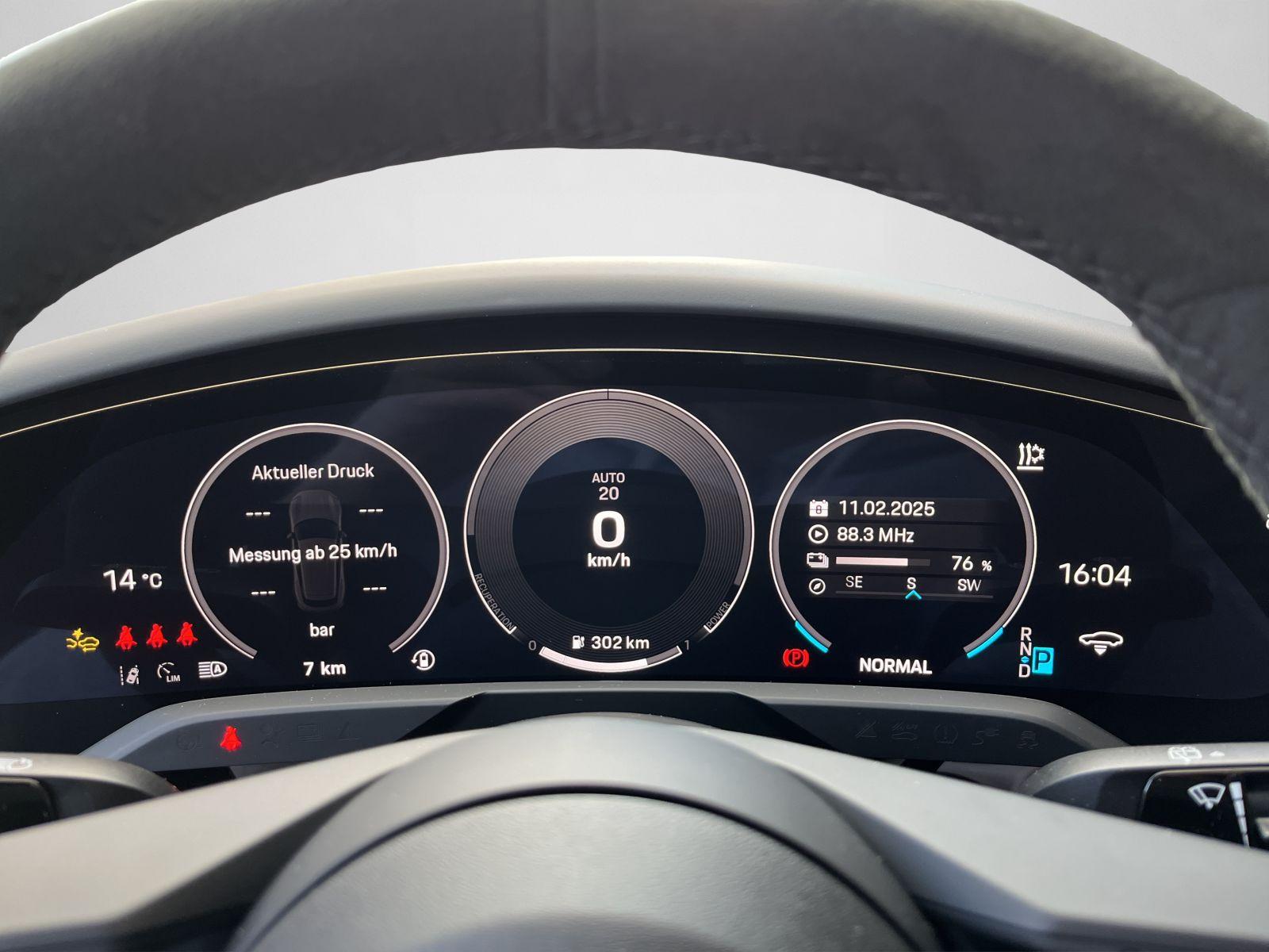 Porsche Taycan Sport Turismo