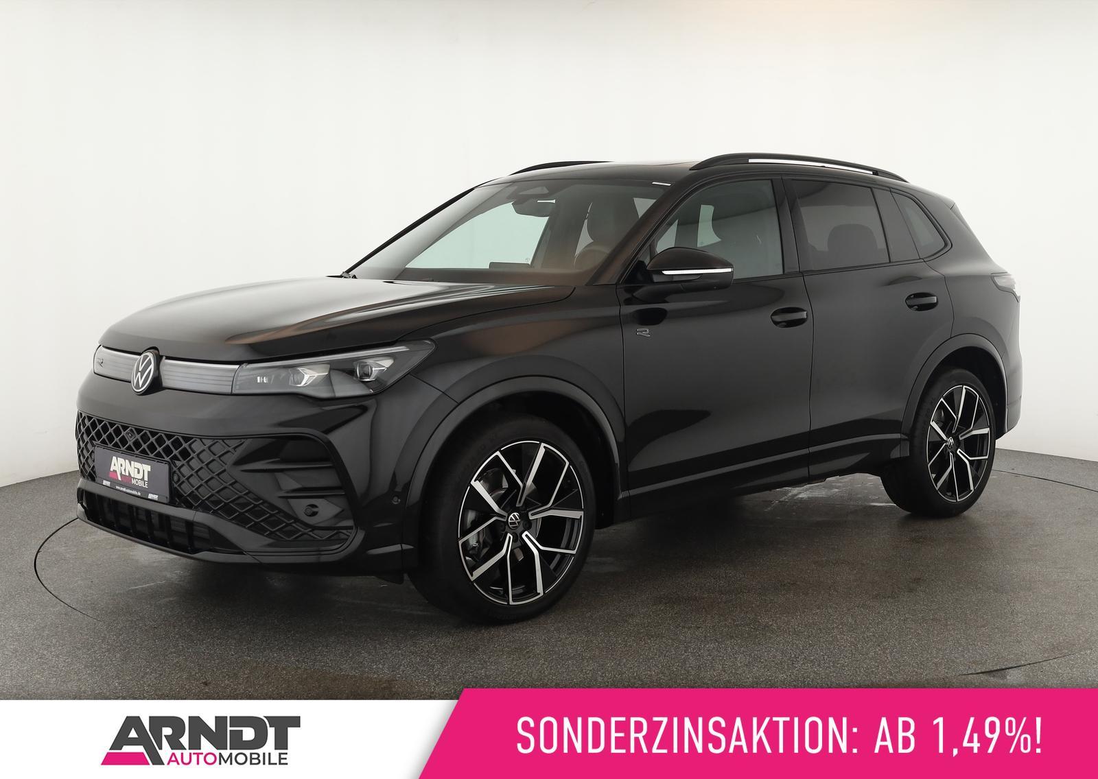 Volkswagen Tiguan 2.0 TSI DSG IQ.Drive R-Line