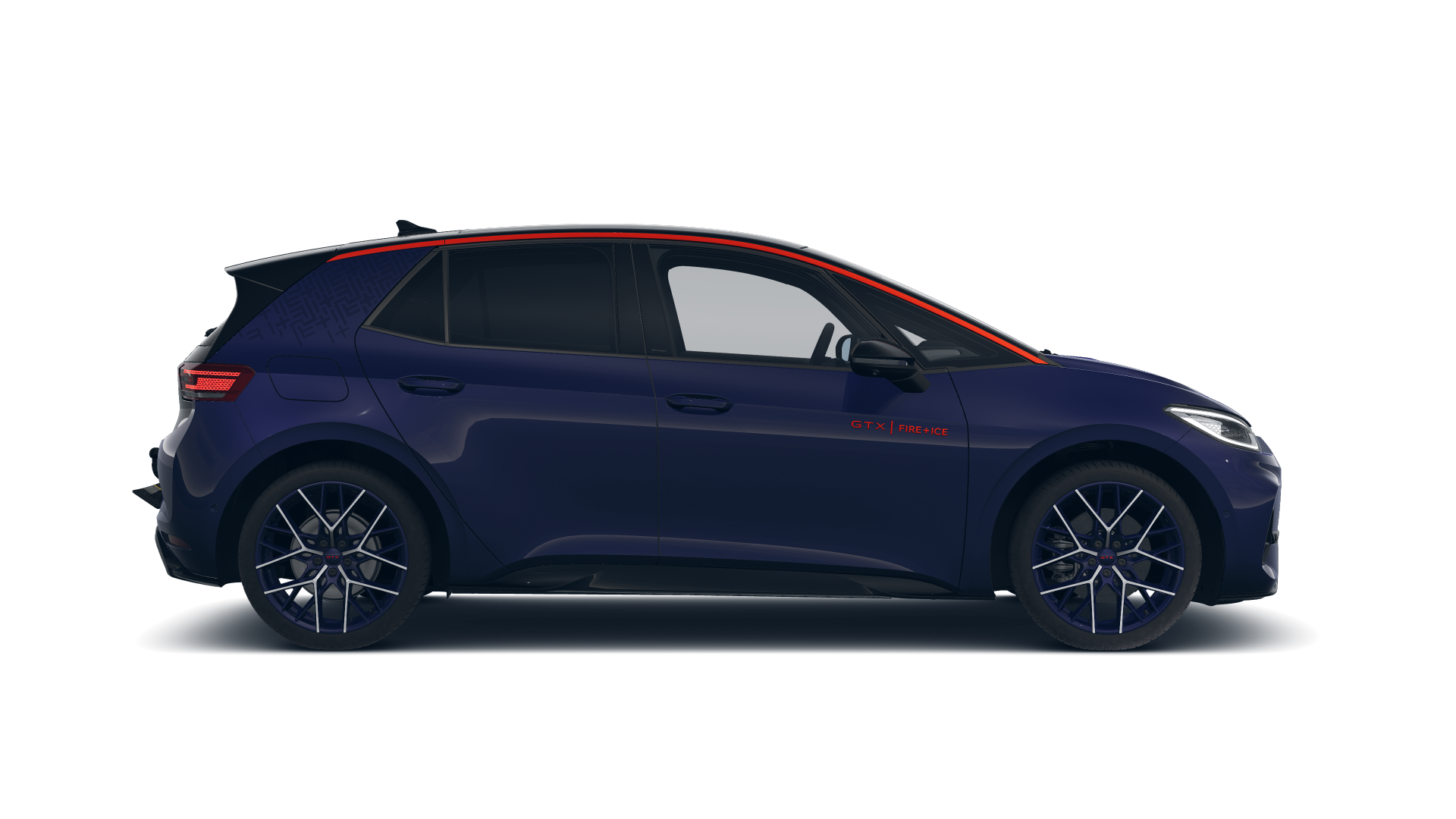 Volkswagen ID.3 GTX IQ.Drive Performance