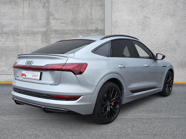 Audi e-tron 50 Quattro Sportback