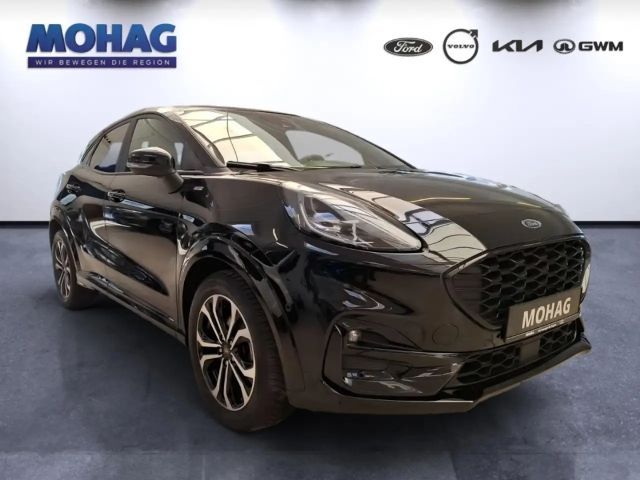 Ford Puma ST Line