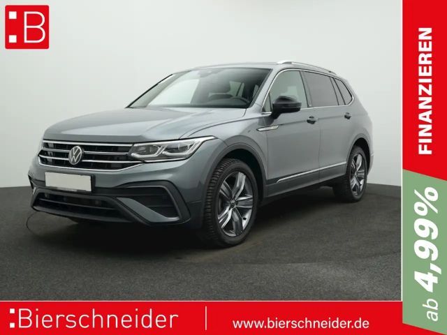 Volkswagen Tiguan 1.5 TSI Allspace DSG Move