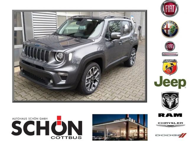 Jeep Renegade 4x4 4xe Hybrid