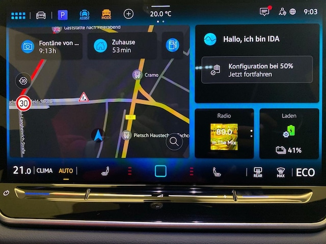 Volkswagen Tiguan R-Line eHybrid