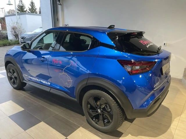 Nissan Juke Connect Edition Tekna