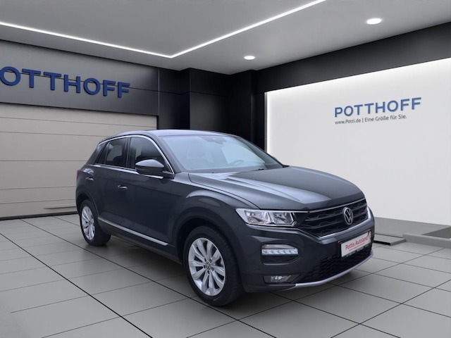 Volkswagen T-Roc 1.5 TSI DSG Sport