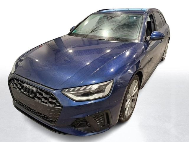 Audi A4 40 TFSI Avant S-Line S-Tronic