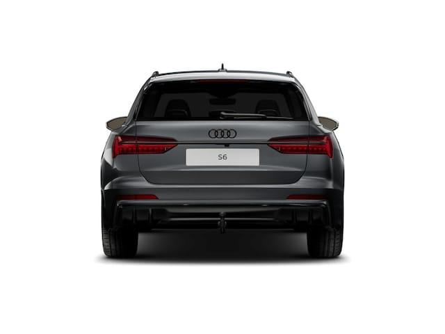 Audi S6 Avant Quattro