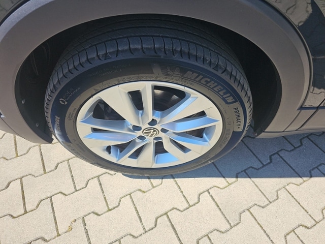 Volkswagen T-Cross 1.0 TSI