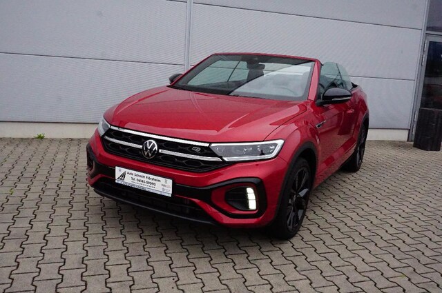 Volkswagen T-Roc 1.5 TSI Cabriolet DSG