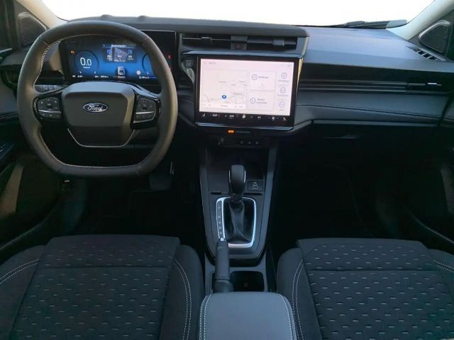 Ford Puma EcoBoost Titanium