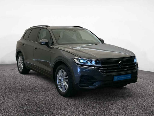 Volkswagen Touareg Touareg TDI tiptr. 4M *AHK*LEDER*LUFTF*R-CAM*NAV