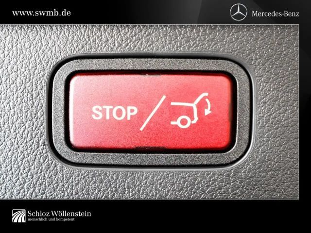 Mercedes-Benz C 200 AMG Line Estate