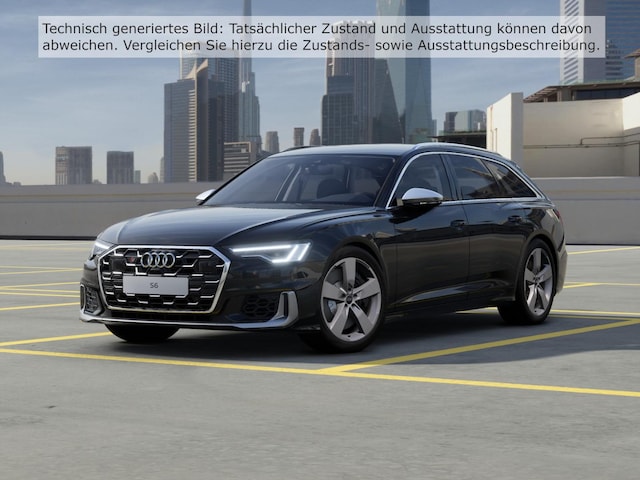 Audi S6 Avant Quattro