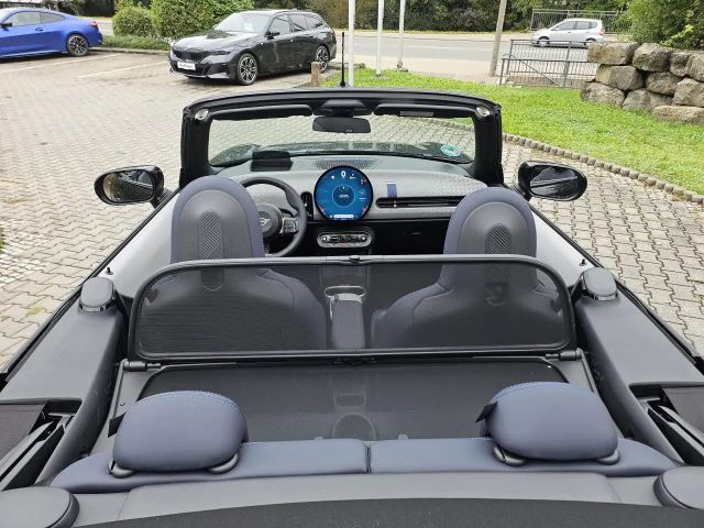MINI Cooper Cabrio Cooper C JCWsitz.HUD Kamera Sitz+Lenkh.Navi H/K