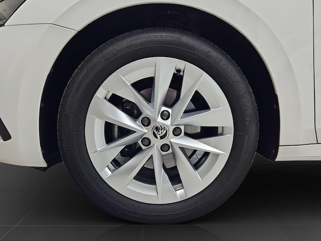 Skoda Octavia 2.0 TDI Combi Style Style