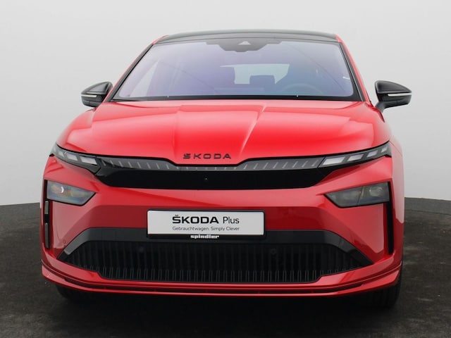 Skoda Enyaq Coupe Sportline