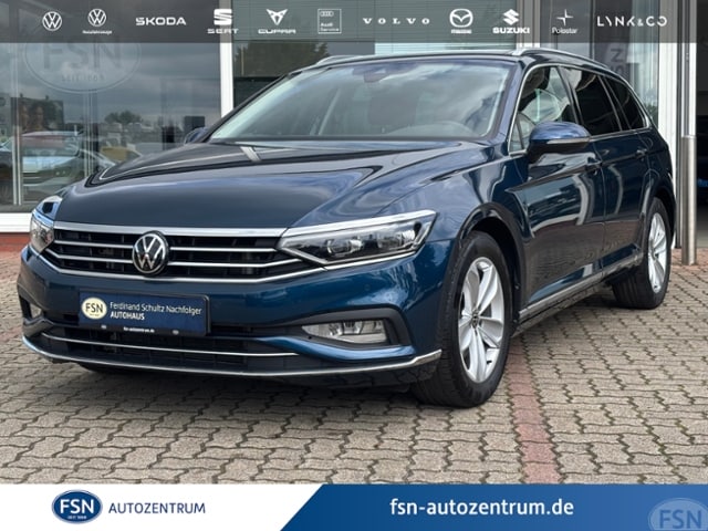 Volkswagen Passat 2.0 TDI IQ.Drive Variant