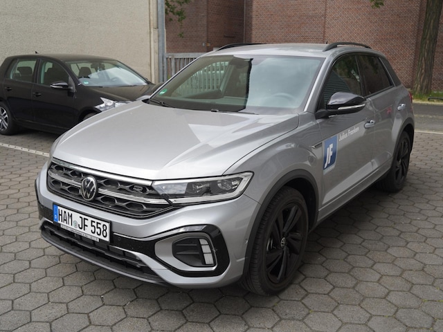 Volkswagen T-Roc DSG R-Line Style