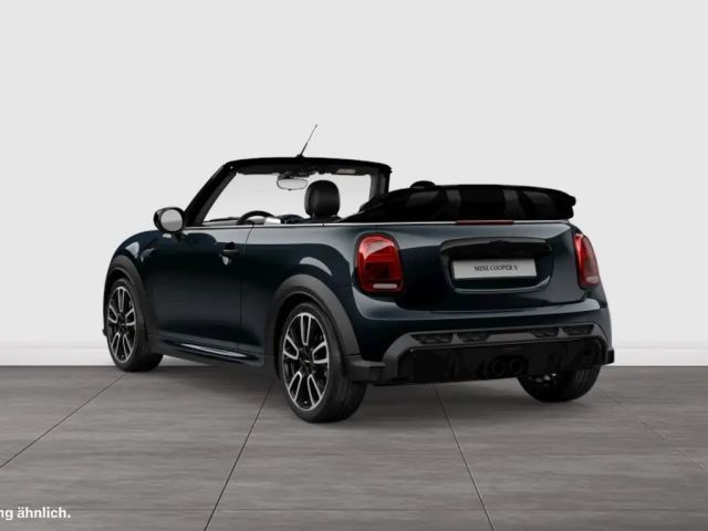 MINI Cooper S Cabrio Cooper S JCW Trim Aut Nav LED Komfzg PDChi Shz
