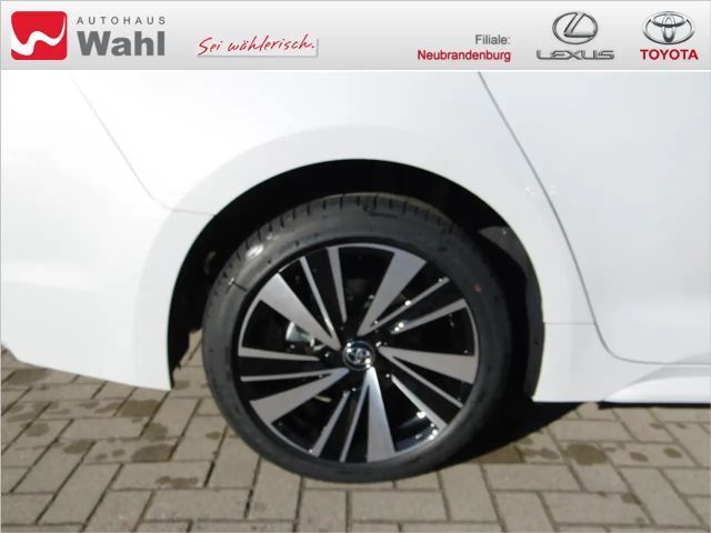 Toyota Corolla Hybride Touring