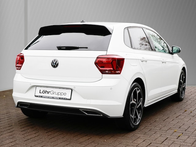 Volkswagen Polo 1.5 TSI DSG R-Line