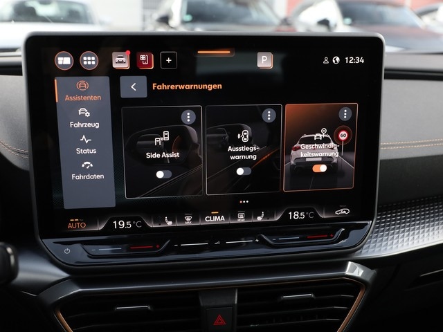 Cupra Formentor 2.0 TSI VZ