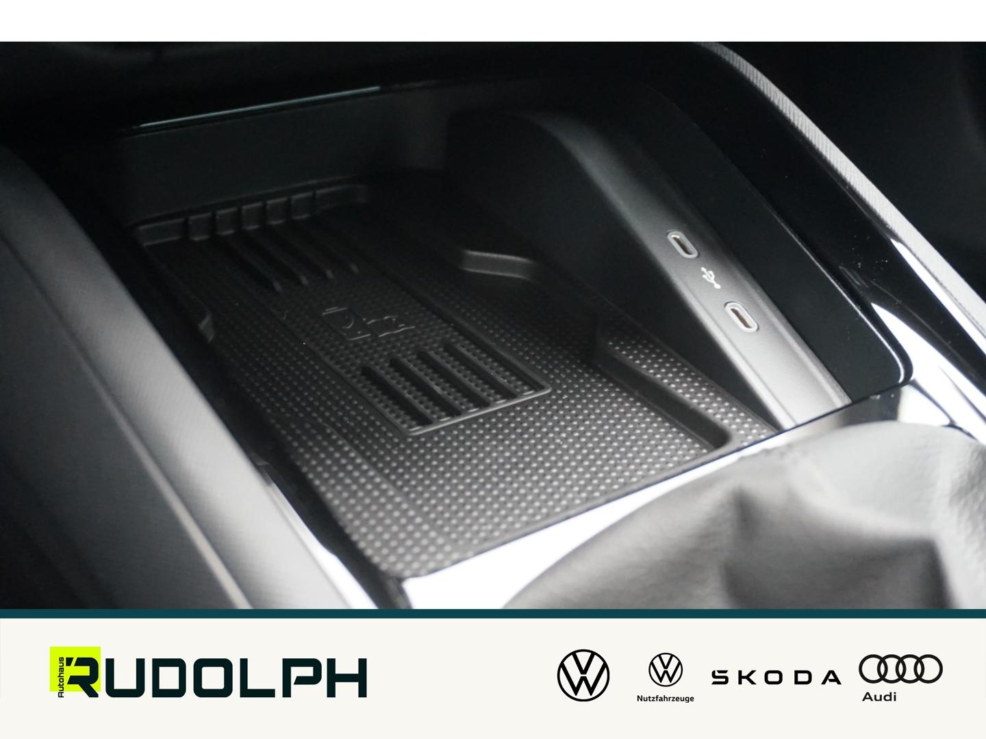 Skoda Scala 1.0 TSI Tour